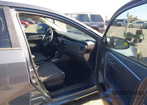 2014 Toyota Corolla L/Le/Le Pls/Prm/S/S Pls z USA, uszkodzony, nr VIN 2T1BURHEXEC085380